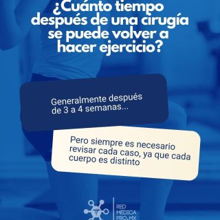 En Red Médica Pro cuidamos tu recuperación paso a paso💙

📲Agenda tu cita de valoración con solo un mensaje 😉

#RedMédicaPro #RecuperaciónSegura #SaludPrimero #EjercicioConResponsabilidad #CuidadoPostOperatorio