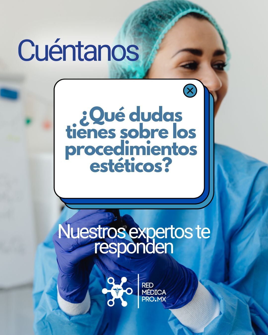 🔵 Cuéntanos en los comentarios qué dudas tienes y deja que nuestros expertos respondan👇💬

#RedMédicaPro #cirujanoscertificados #cirugíascdmx #bellezaysalud