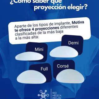 🔵 ¿Natural, equilibrado o con mayor proyección?🤔
👉Elegir la proyección del implante es tan importante como el tamaño✨

👩‍⚕️ Cada cuerpo es único, por eso la mejor decisión siempre se toma de la mano de un especialista certificado⚕

📲 Agenda tu valoración y recibe una recomendación personalizada😉

#RedMédicaPro #CirugíaEstética #ImplantesMamarios #Motiva #BellezaSegura #ResultadosNaturales #SaludYEstética