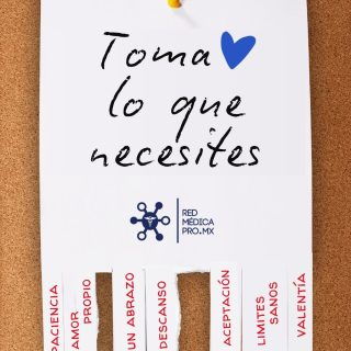 🔵Cuidar de ti es el primer paso para cualquier cosa 🏥💙

Si pudieras arrancar uno de estos papelitos hoy, ¿cuál elegirías?🤔 
Te leemos en los comentarios👇

#RedMédicaPro #SaludMental #BienestarEmocional #TomaLoQueNecesites #CuidadoPersonal