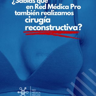 Más allá de la estética: restauramos tu esencia🌸

🔵Estamos especializados en Cirugía Reconstructiva, un área de la medicina que devuelve la funcionalidad y la armonía a tu cuerpo tras enfermedades, accidentes o procesos congénitos 🩺✨

👉🏼Para muchas mujeres, este procedimiento representa el cierre de un capítulo difícil y el inicio de una nueva etapa llena de confianza🫂🫰

Si tienes dudas sobre los alcances de la cirugía reconstructiva, envíanos un mensaje directo 📩

#RedMédicaPro #CirugíaReconstructiva #SaludIntegral #CirujanosCertificados #ReconstrucciónMamaria #MedicinaConPropósito