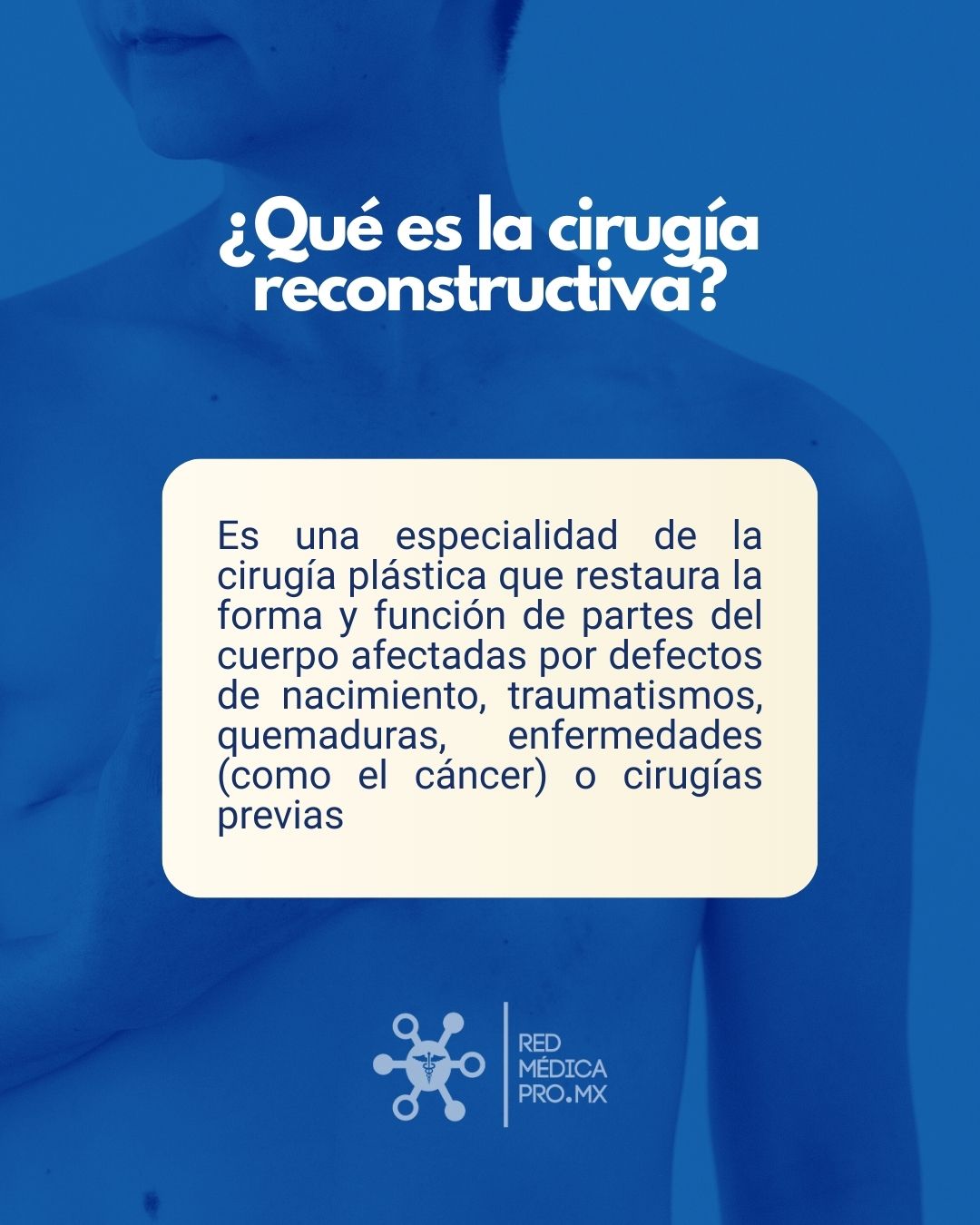 🔵 Recuerda que también tenemos a los mejores expertos en cirugía reconstructiva⚕🫂
#RedMédicaPro #CirugíaReconstructiva #cirugía #cirujanoscertificadoscdmx #cirujanoscdmx
