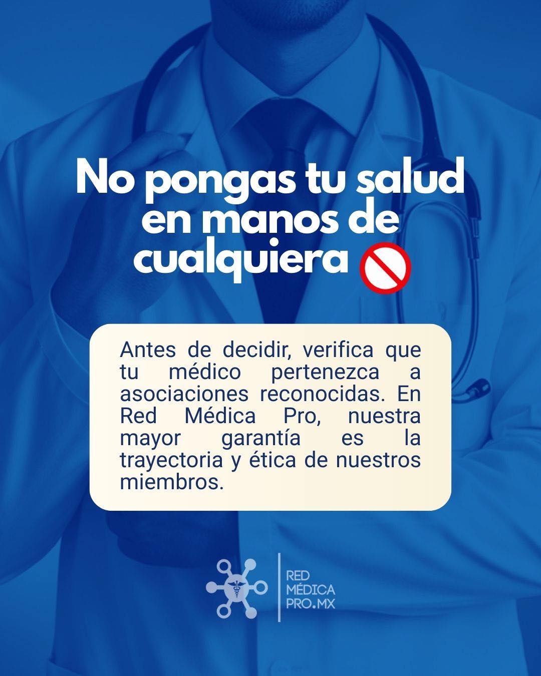 🔵 Recuerda que puedes escribirnos cualquier duda que tengas o entrar directamente a nuestro sitio web para consultar el directorio de nuestros especialistas 💻🖱️😉

#RedMédicaPro #CirujanosCertificados #CirujanosCDMX #MedicinaEstética