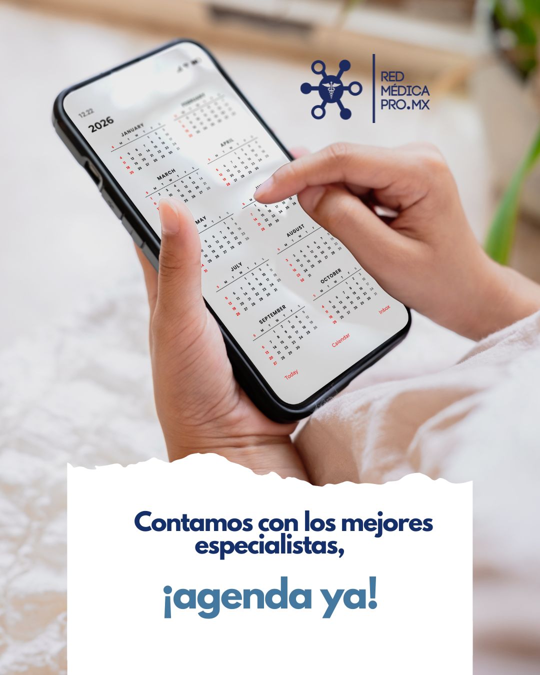 🔵¡Agendar es muy fácil!😉, envíanos un mensaje directo y te decimos cuál es tu sucursal más cercana📲

#RedMédicaPro #CirujanosPlásticos #Cirugía #CirujanoCertificado