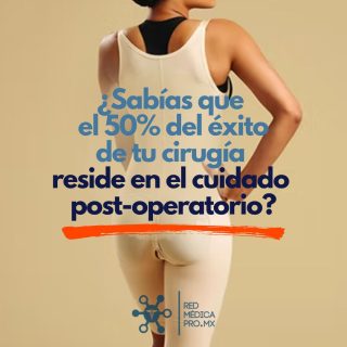 🔵Cuando eliges nuestra Red, eliges la tranquilidad de estar en las mejores manos de México😉🫂

#RedMédicaPro #CirujanosCDMX #CirujanosCertificados #PostOperatorio
