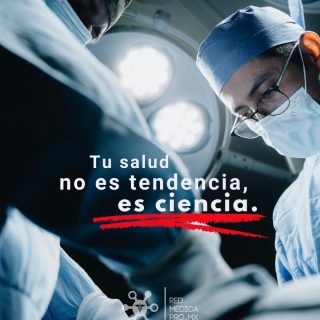 🔵Elegir un cirujano de Red Médica Pro no es una cuestión de estética, es una cuestión de seguridad 👨‍⚕👩‍⚕

Recuerda que cada uno de nuestros miembros ha pasado por un riguroso proceso de validación 😉📲

#RedMédicaPro #CirujanosCertificados #SeguridadDelPaciente #CirugíaPlásticaMéxico #ExcelenciaMédica