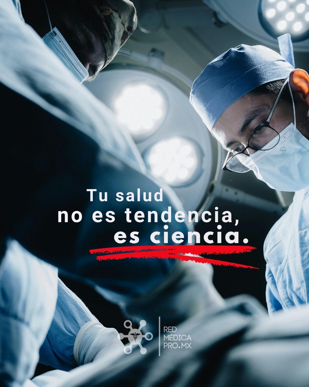 🔵Elegir un cirujano de Red Médica Pro no es una cuestión de estética, es una cuestión de seguridad 👨‍⚕👩‍⚕

Recuerda que cada uno de nuestros miembros ha pasado por un riguroso proceso de validación 😉📲

#RedMédicaPro #CirujanosCertificados #SeguridadDelPaciente #CirugíaPlásticaMéxico #ExcelenciaMédica