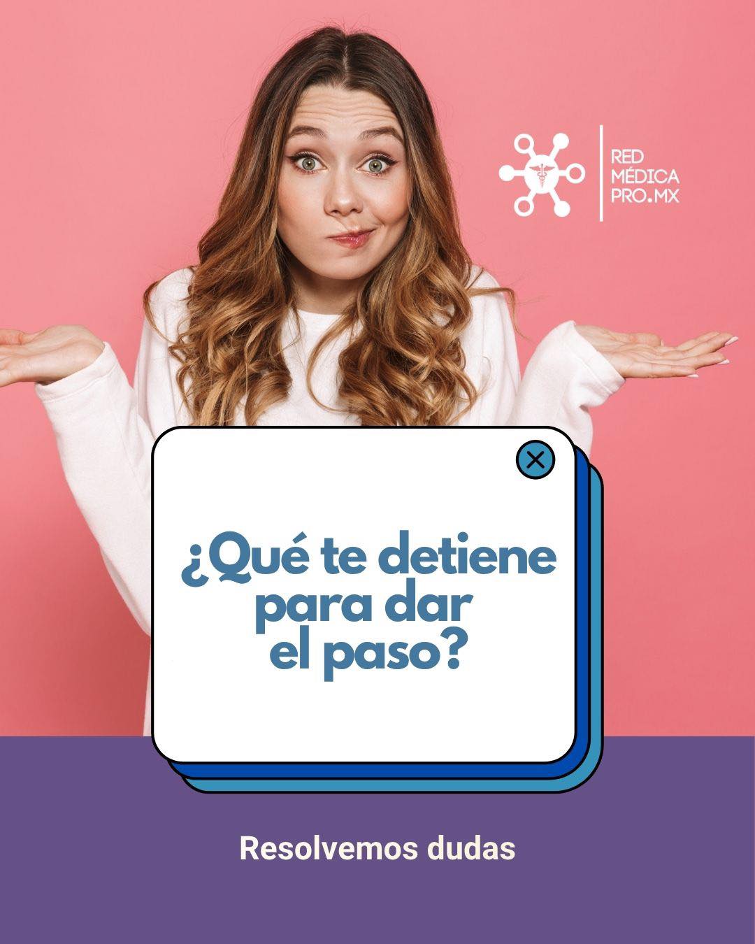 🔵Escribe tus dudas y las resolvemos 🫂🩺

#RedMedicaPro #MedicinaEstetica #Cirujanos